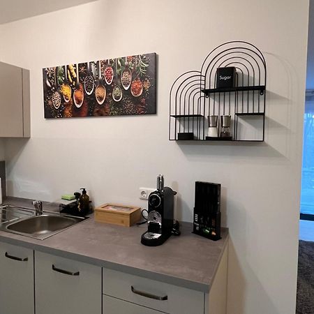 Gemuetliche Ferienwohnung Mit Charme Edling 外观 照片