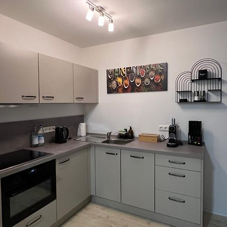 Gemuetliche Ferienwohnung Mit Charme Edling 外观 照片