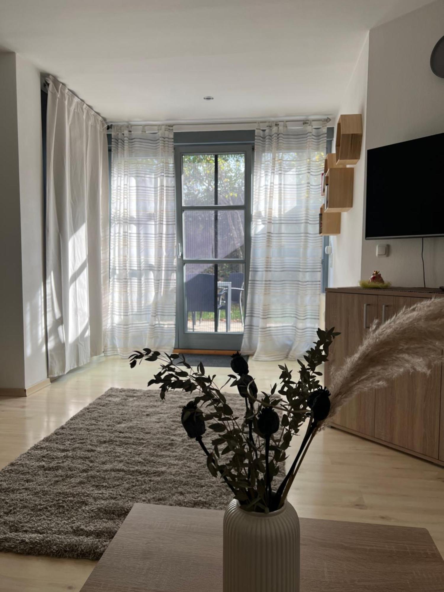 Gemuetliche Ferienwohnung Mit Charme Edling 外观 照片
