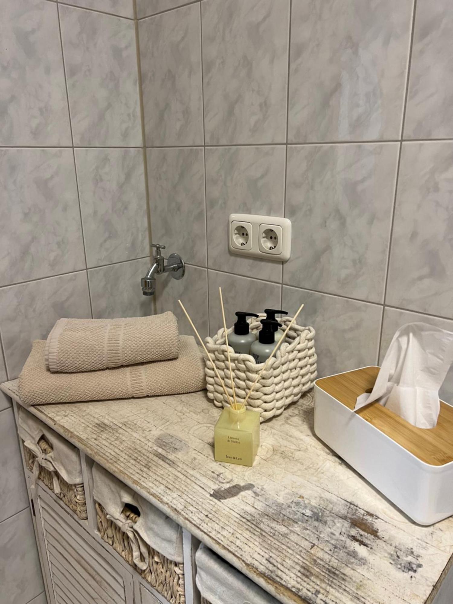 Gemuetliche Ferienwohnung Mit Charme Edling 外观 照片