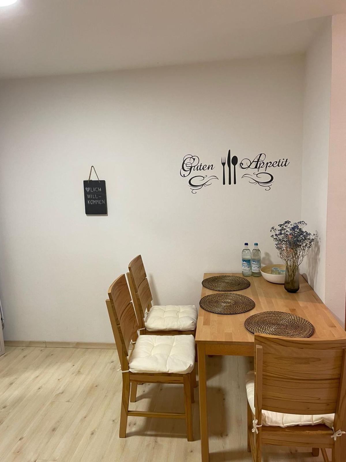 Gemuetliche Ferienwohnung Mit Charme Edling 外观 照片