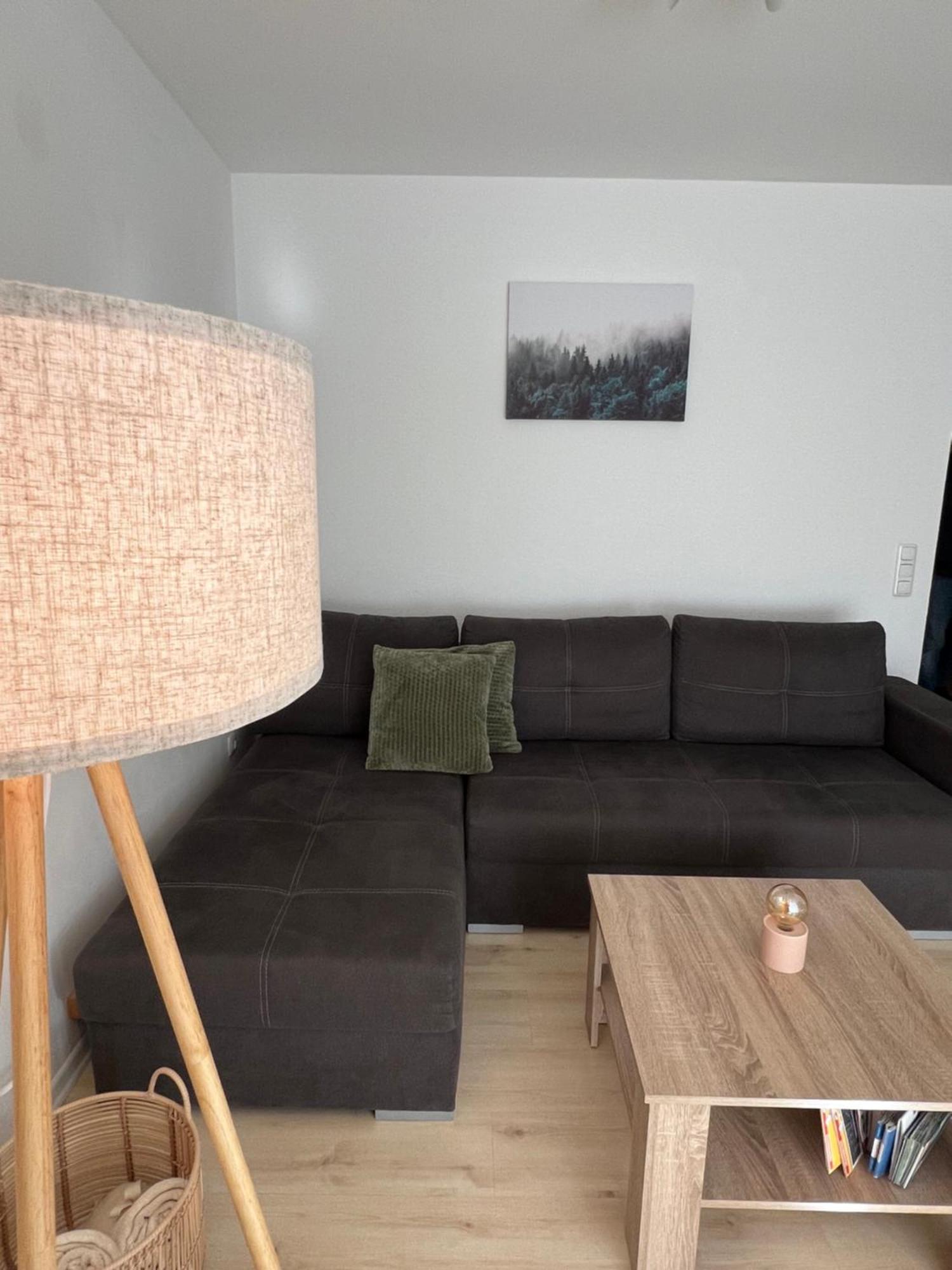Gemuetliche Ferienwohnung Mit Charme Edling 外观 照片
