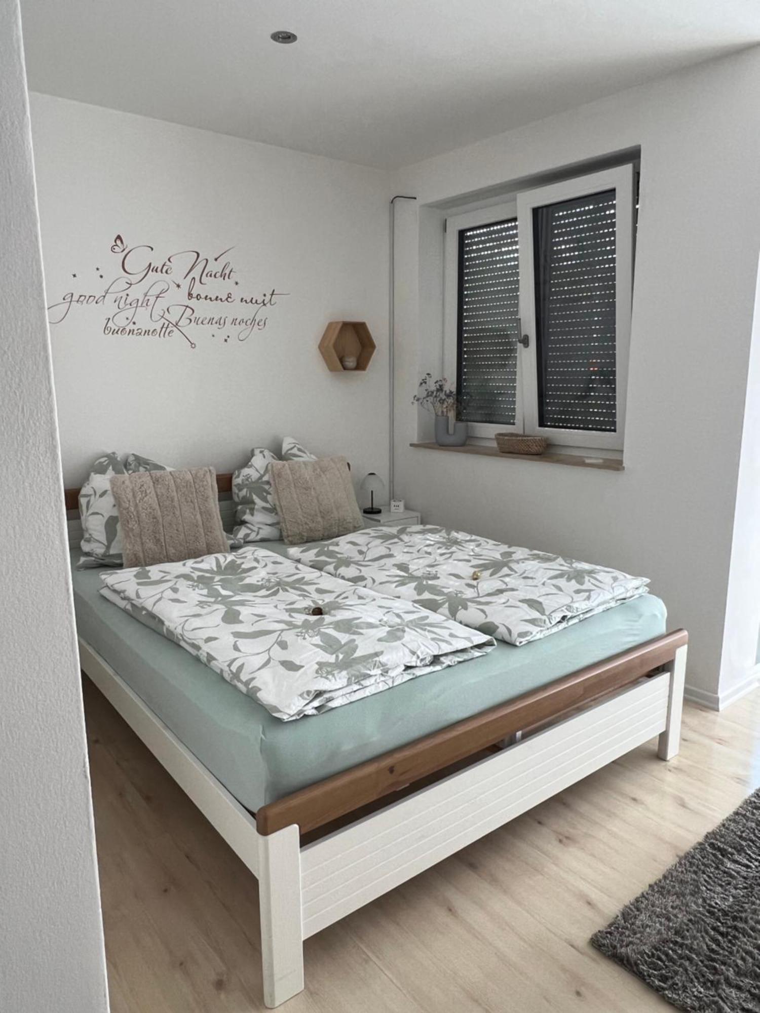 Gemuetliche Ferienwohnung Mit Charme Edling 外观 照片