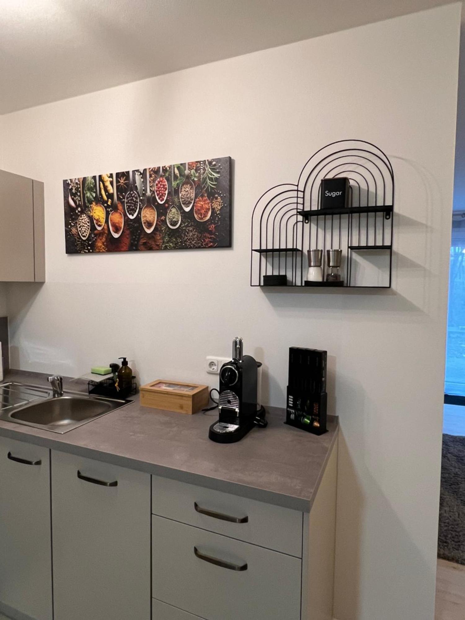 Gemuetliche Ferienwohnung Mit Charme Edling 外观 照片