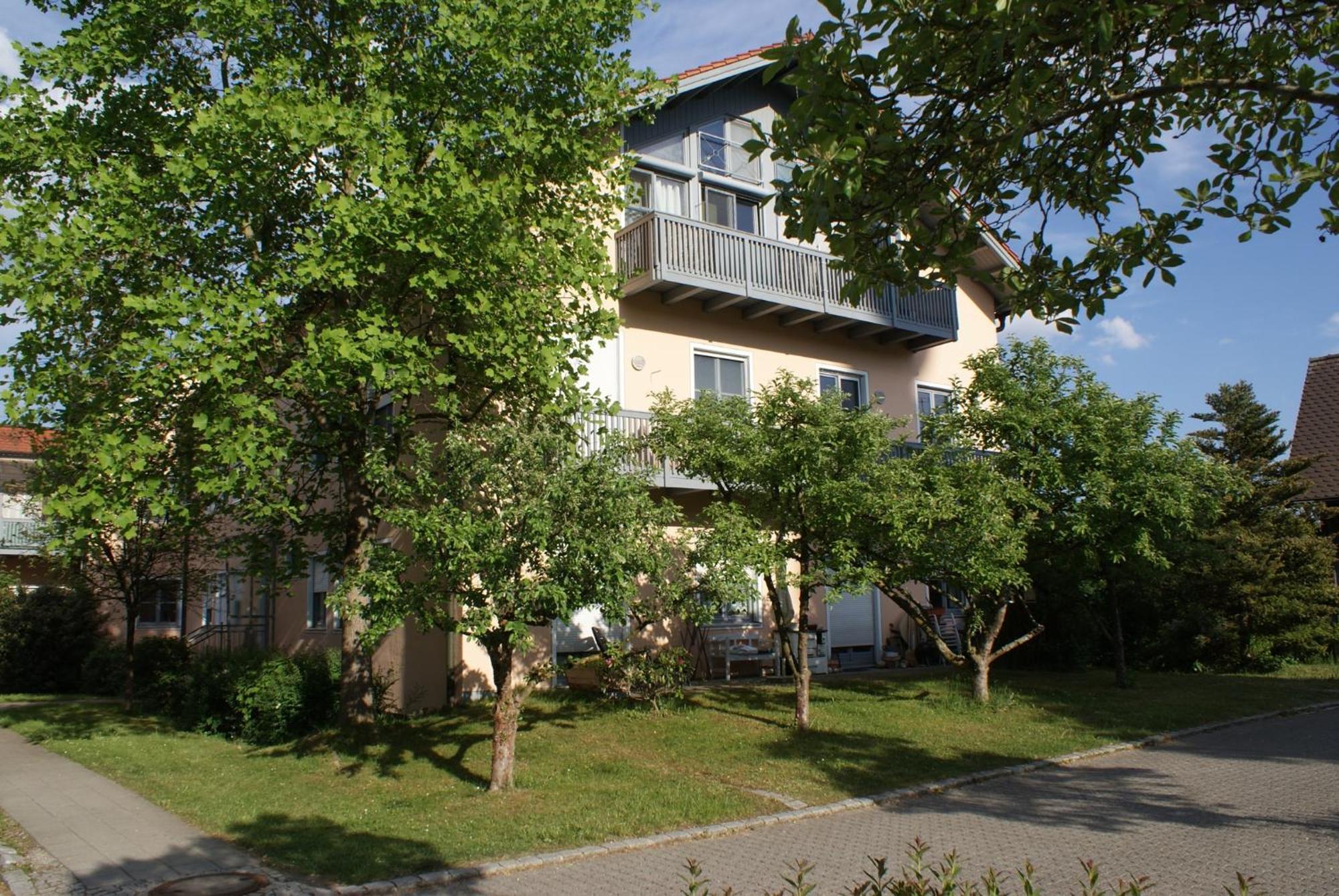 Gemuetliche Ferienwohnung Mit Charme Edling 外观 照片