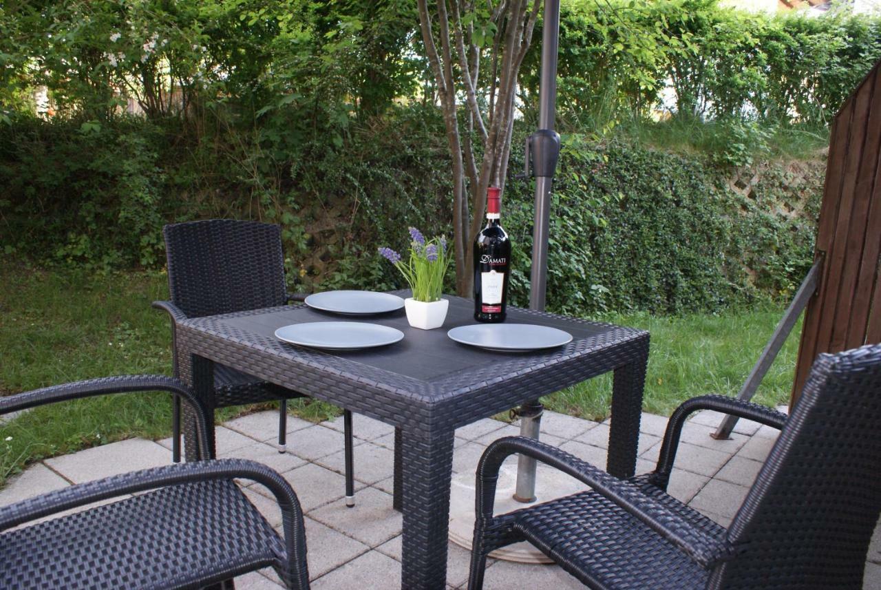 Gemuetliche Ferienwohnung Mit Charme Edling 外观 照片